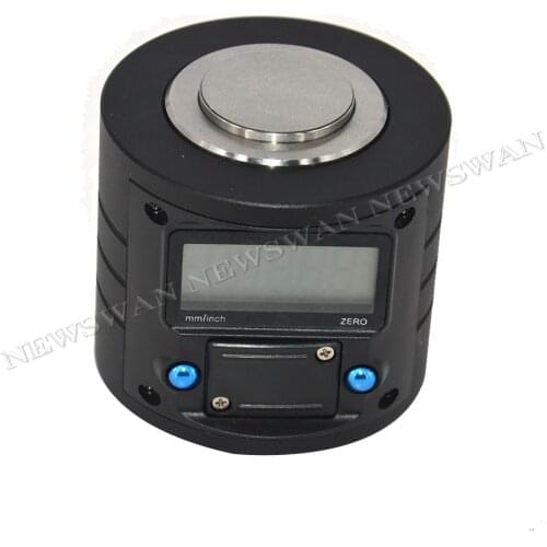 Free Shipping 0.01mm Digital Axis Setter Electronic Z Axis Pre-Setter High Precision Tester for CNC Router Lab Measuring Tool