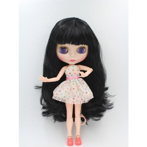 Free Shipping Top discount JOINT DIY Nude Blyth Doll item NO. 241J Doll limited gift special price cheap offer toy USA for girl