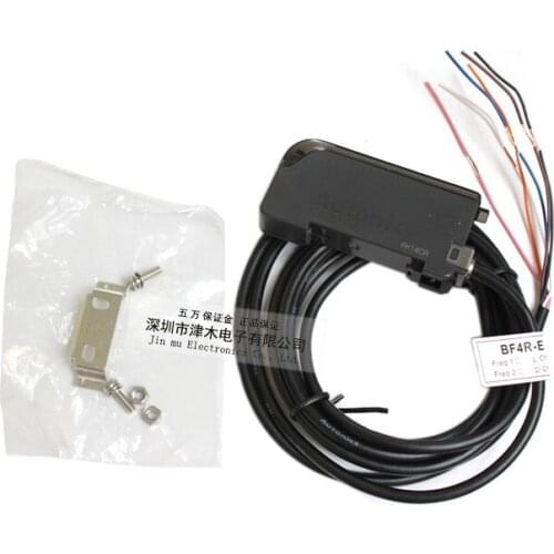 BF4R-E fiber optic sensor amplifier with external synchronous input 6months warranty