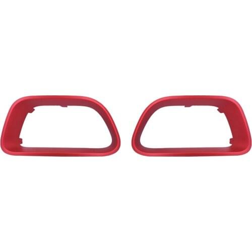 Front Bumper Decorative Frame for Citroen C5 Aircross