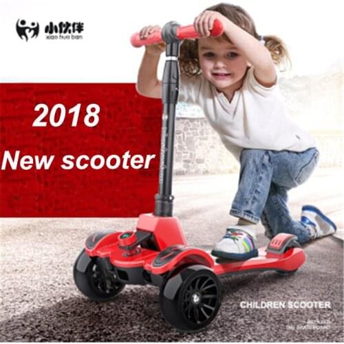 Childrens Scooter 3-12 Years Old Child Yo Car Baby Toys Skating Slide Pedal Slide Car SkateBoard Drift Car Gift For kids