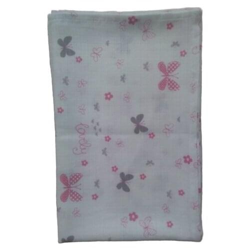 Müslin baby cover & blanket