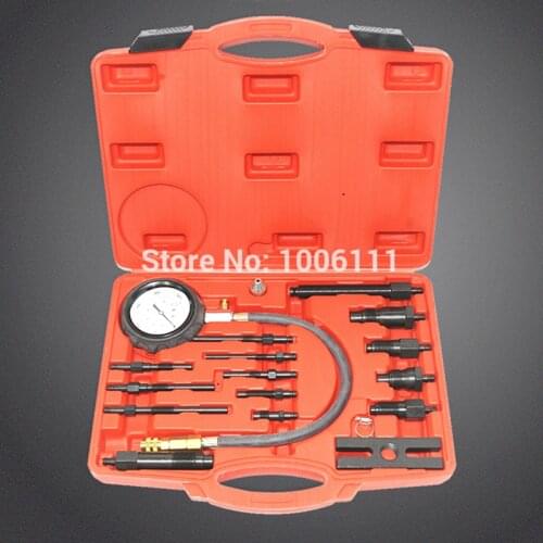 Diesel Air Cylinder Pressure Gage Common Rail Diesel Injector Repair Tools