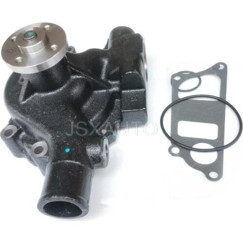 Excavator quality engine water pump excavator parts For Cummins B3.3 YUCHAI 85 LIUGONG CLG 908 XCMG 80 LOVOL 60