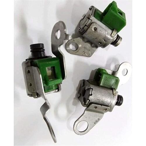 Transmission Solenoid Kit A340 A340E A340F AW4 For 2000-2002 Land Cruiser