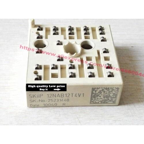 Free Shipping NEW SKIIP12NAB12T4V1 SKIIP 12NAB12T4V1 module