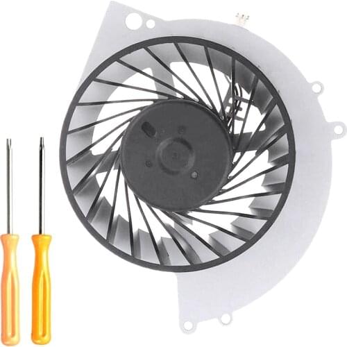 Hot Ksb0912He-Ck2Mc Internal Cooling Fan for Sony Ps4 Cuh-12Xx Cuh-1215A Cuh-1215B Cuh-1200 Cuh-1200Ab01 Cuh-1200Ab02 Console