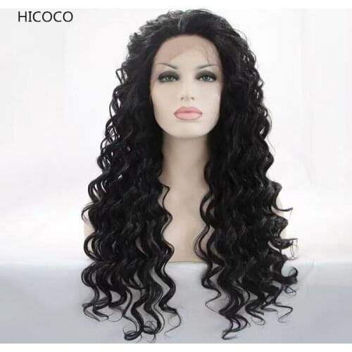Hicoco Black Wigs