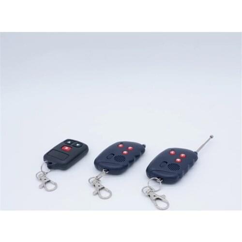 KINJOIN New Sell Like Hot Cakes Cloning / Duplicator 418MHz Remote Control for Gate Opener Remote Transmitter