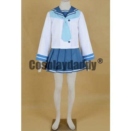 Kantai Collection Kancolle Etorofu Class Coastal Defense Ship Dress Outfit Game Cosplay Costume F006