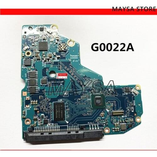 Logic Board / Board Number: G0022A , 20F0 FKR39C A0022A R-77 SATA 3.5
