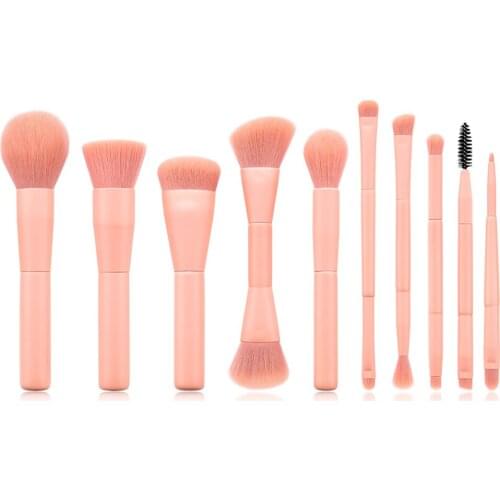 Single Makeup Brush Tool Set Kit Cosmetic Powder Eyeshadow Highlight Brush Eyelashes Blush Brush Beauty Makeup Tools