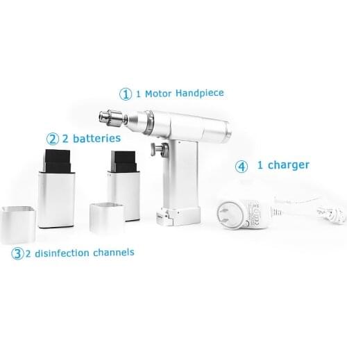 Orthopedic Drill Micro Bone Drill Electronic Punch Orthopedic Products for Small Animal