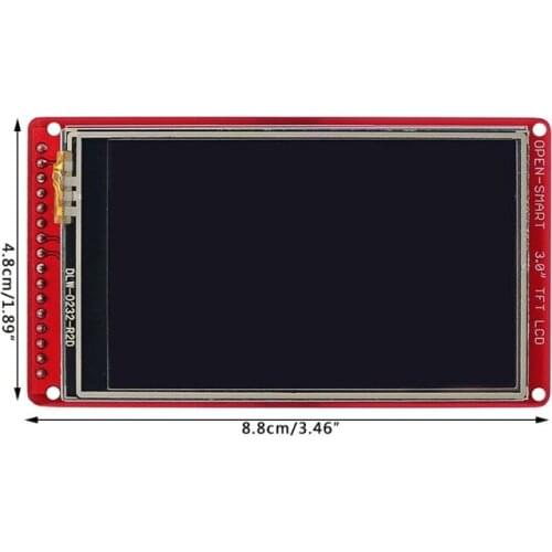 3.0" TFT LCD Touch Screen Board Expansion Shield With Touch Pen For R3 Nano Mega2560 4XFB