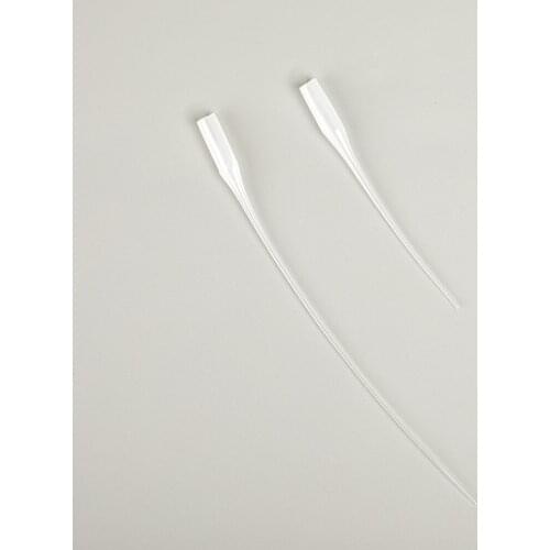 100/500 Glue Micro-Tips Plastic Glue Bottle Glue Extender Precision Applicator