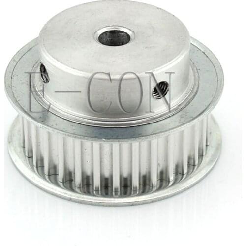 1pcs 5M32T HTD5M Timing Belt Pulley 32 Teeth 16mm width 8mm/10mm/12mm/14mm/15mm/16mm/17mm/18mm/19mm/20mm Bore Stepper Motor