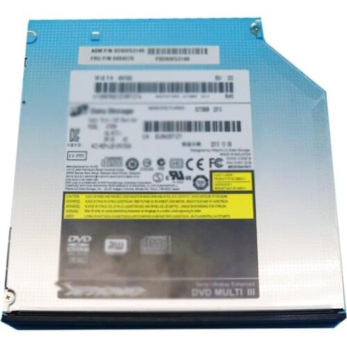 Laptop Internal Optical Drive Replacement for Lenovo Ideapad B560 G575 G485 G770 G530 Dual Layer 8X DL DVD RW RAM 24X CD Burner
