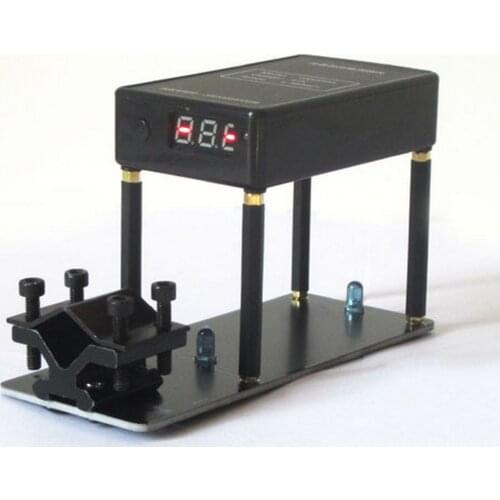 Shooting Tachometer 1-999m/s Bullet Digital Speed Tester High Accuracy Chronograph Energy Measurement Hunting Accessories