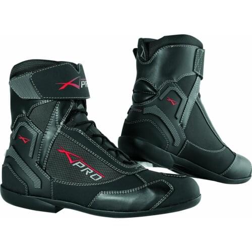 Shoe Slipper motorcycle ankle boot waterproof Sport Touring Scooter