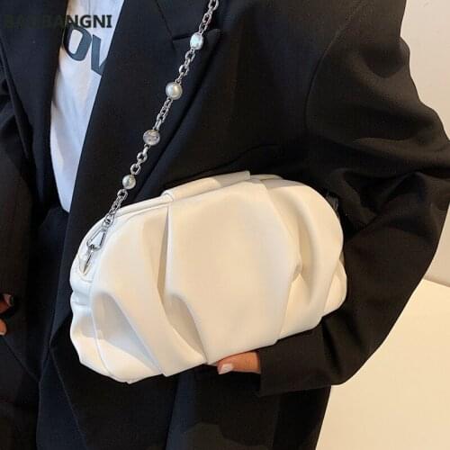 Ladies Shoulder Bag New Summer Tide Net Red Fashion Shoulder Bag High Quality Female Bag All-match Messenger Bag