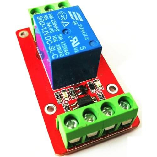 1 relay module module control board drive board single chip microcomputer PLC amplifier board