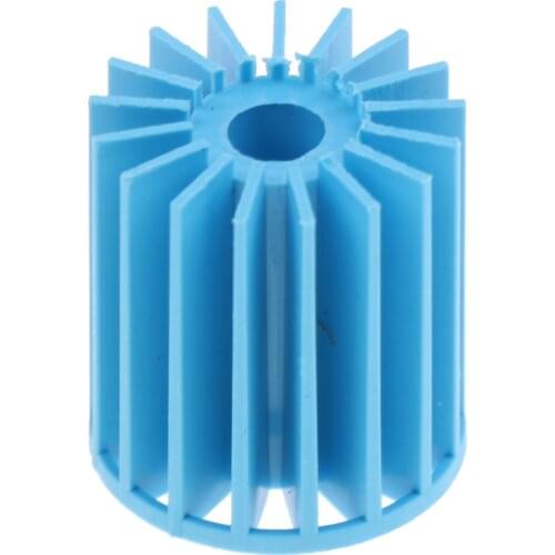 100Pcs Blue Filtration Aquarium Fish Tank Filters Small Bio-balls Media 15mm