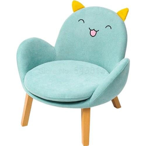 1000 Childrens Sofa Seat Cartoon Girl Boy Cute Animal Kindergarten Home Reading Corner Baby Sofa