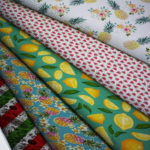 50*140cm Bullet Textured Liverpool Fabric Flower Printed DIY Tissue Kids Home Textile for Sewing Quilt Decoration Home