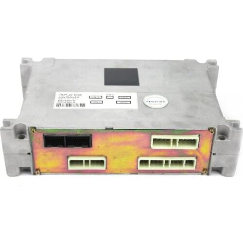 7834-21-6001 7834-21-6002 7834-21-6003 CPU Controller, Governor for Komatsu PC-6 Excavator with 12 month warranty