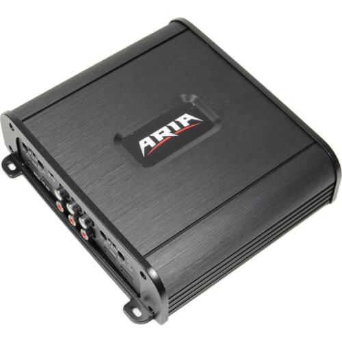 Aria Multichannel Amplifiers