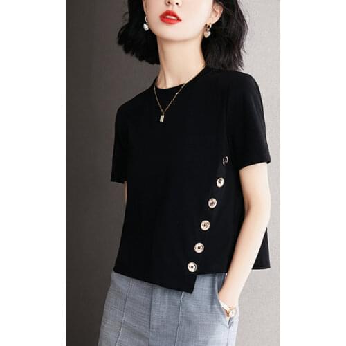 Женские футболки с коротким рукавом ATDYSPM China At AliExpress