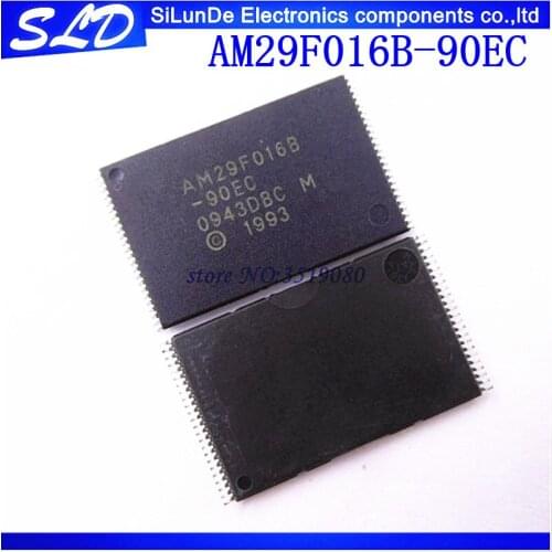 Free Shipping 5pcs/lot AM29F016B-90EC AM29F016B 29F016B TSOP48