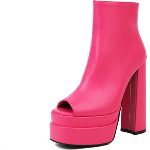 CAGLGLZ Women's Boots