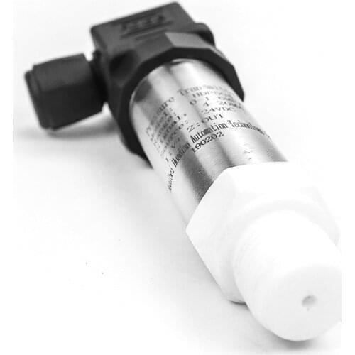 Seawater pressure sensor for strong acid-base liquids 4-20mA output 0-10 bar
