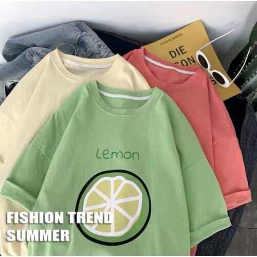Dearwshu Womens Summer T-shirts