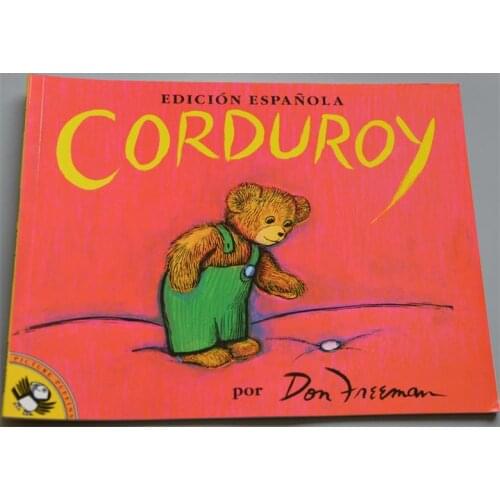 Parent Child Kids Baby Spanish Story Book Early Education Enlightenment Lovely Cute Picture Learning Reading Book Age 2