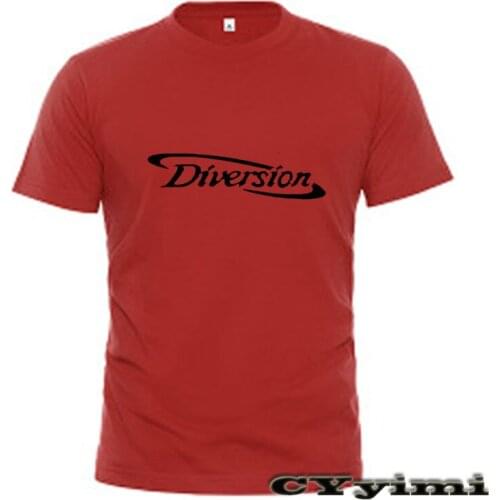 For Yamaha XJ600 S Diversion T Shirt Men New LOGO T-shirt 100% Cotton Summer Short Sleeve Round Neck Tees Male