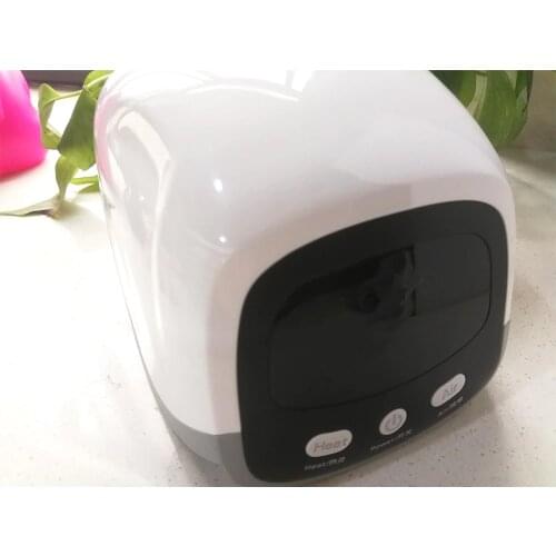 Electric Shiatsu Vibration Arthritis Knee Joint Pain Relief Massager Airbag Compression Heat Red Light Therapy