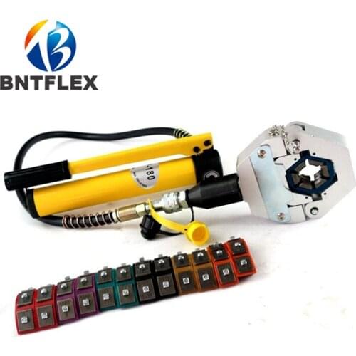 7842B Car A/C Air Condition Hydraulic Manual Hose Crimper Hand Crimping Tool