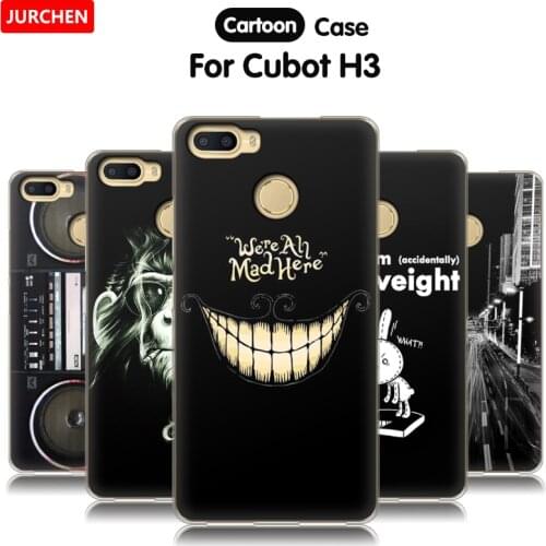 JURCHEN CUBOT H3 Phone Cases
