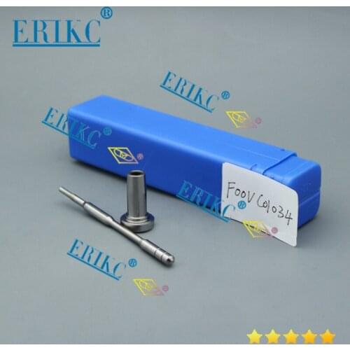 ERIKC F00VC01034 diesel fuel control valve assy F00V C01 034 auto fuel pump injection valve for bosch 0445110 injector