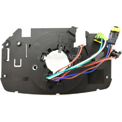 Steering Contact Ring Indicator Wiper Stalk Squib Slip Ring Train Cable For Renault Megane II 2 MK II Coupe Break Scenic II 2