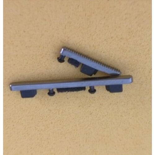 100Pcs/lot Original External Side Buttons Power Volume Key For Motorola MOTO G4 & G4 Plus XT1624 XT1622 Replacement Parts