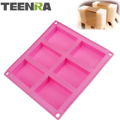 TEENRA Silicone Cake Molds