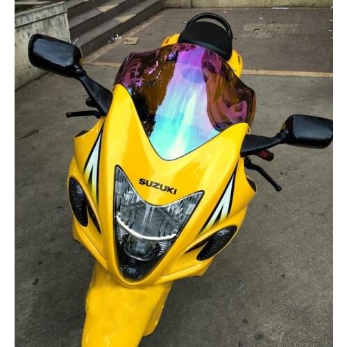 Windscreen For 2015 2016 2017 2018 2019 Suzuki Hayabusa GSX1300R GSXR GSX 1300 R 2008 2009 - 2012 2013 2014 Screen Windshield