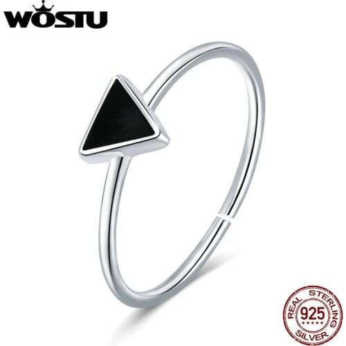 WOSTU Paired Rings