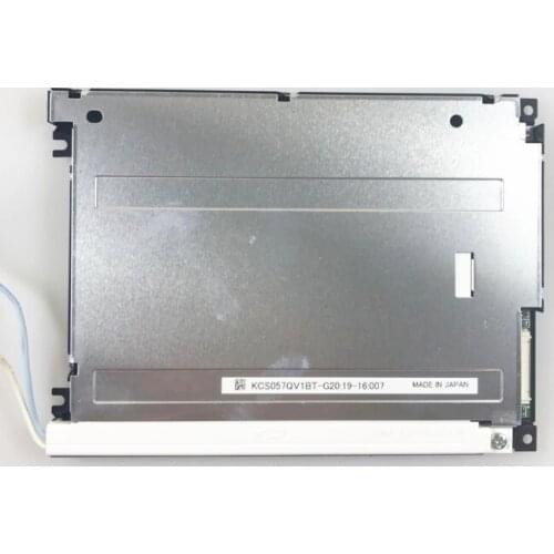 KCS057QV1BT-G20 LCD Screen 1 Year Warranty Fast Shipping
