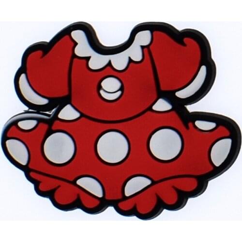 10 pcs Gloves/Cap/Sock/Skirt/Bowknot/Cakes/ Jumpsuit Mini Shoes Accessory For Kids Wristbands XH-15