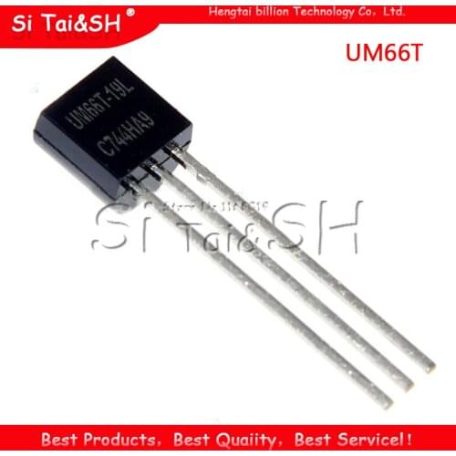 10PCS UM66T-19L TO-92 UM66T-19 TO92 UM66T UM66T19L