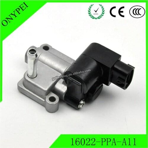16022-PPA-A11 Rotary Idle Air Control Speed Valve For 2002-2004 Honda CR-V 2.4L 16022PPAA11